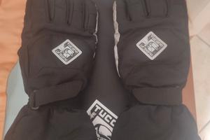 Guanti motociclista Tucano Urbano Hydro Scud