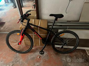 Set bici usate