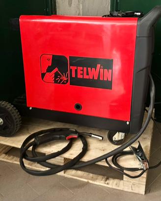 SALDATRICE TELWIN TELMIG180/2