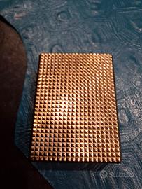 accendino Dupont placcato oro pari al nuovo