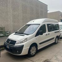 Fiat Scudo 2.0 MJT/130 PL Panorama Executive 5 pos