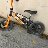 bicicletta bmx bambino