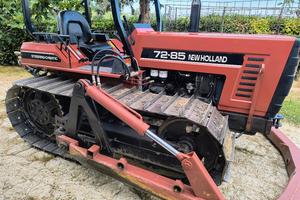 catenario per trattore cingolato new Holland 72/85