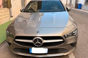 Mercedes Cla 200 D sport