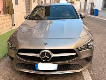 Mercedes Cla 200 D sport