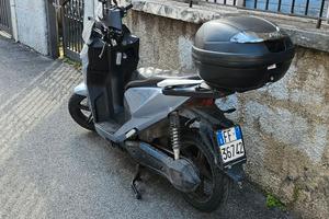 Scooter elettrico Horwin sk3