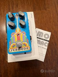 Seamoon Funk Machine Envelope filter bass guitar