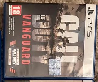 Call of duty vanguard ps5