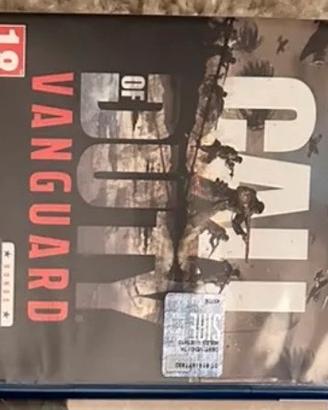 Call of duty vanguard ps5