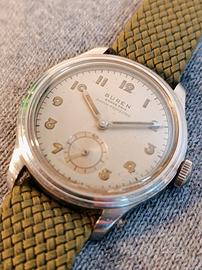 Orologio vintage Buren Grand Prix