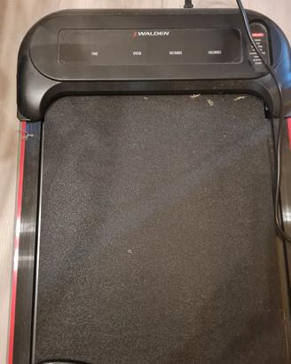 Tapis Roulant Compatto Walden F2200