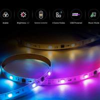 Striscia led multicolore