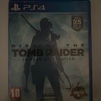 Tomb raider