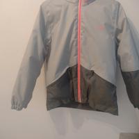 Giacca da sci da bambina 6 anni decathlon