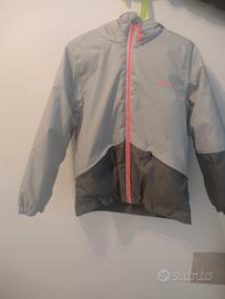 Giacca da sci da bambina 6 anni decathlon