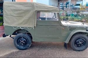 Fiat Campagnola Ex militare
