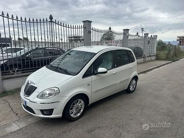 Lancia Musa 1.4 Ecochic GPL 77 Cv 2010 Km 136.000