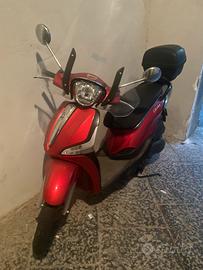 Scooter Liberty 50
