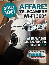 Telecamere di sicurezza
