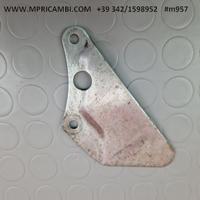 PROTEZIONE LATERALE x KAWASAKI KX 250 1990 1991 KX