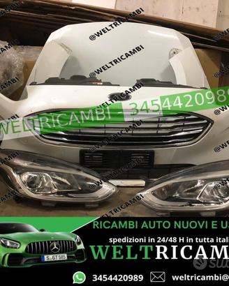 Ricambi per ford fiesta titanium 2020
