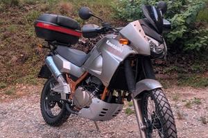 Kawasaki kle 500 2005 - enduro- turismo