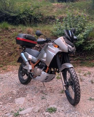 Kawasaki kle 500 2005 - enduro- turismo