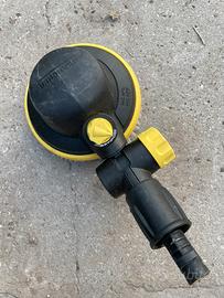 Spazzola x idropulitrice karcher