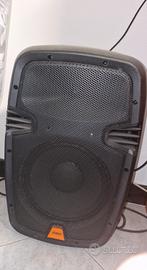 cassa speaker pre amplificato GBC