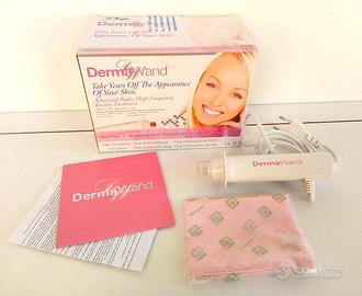 DermaWand nuovo mai usato in scatola sigillata