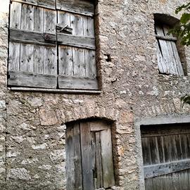 rustico a Erto