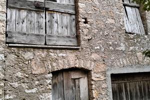 rustico a Erto