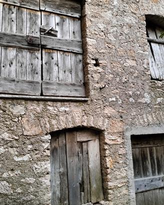 rustico a Erto