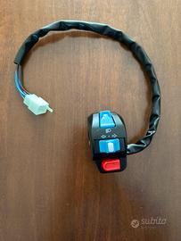 Comando luci per moto, motorino