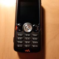 TELEFONO A TASTI SONY ERICSSON WALKMAN W810i