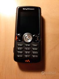 TELEFONO A TASTI SONY ERICSSON WALKMAN W810i