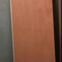 mensola lack di Ikea ciliegio chiaro mis. 190 cm