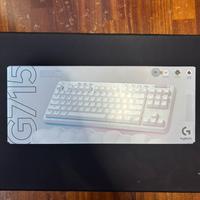 Logitech G715 Bianca – Layout ES