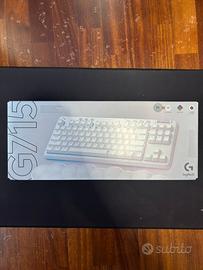 Logitech G715 Bianca – Layout ES