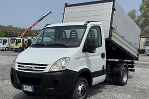 Iveco Daily 35C10 Ribaltabile Trilaterale