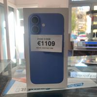 IPHONE 16 256GB PROMO SIGILLATO