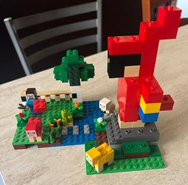 Lego minecraft