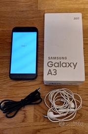 Samsung Galaxy A3 2017