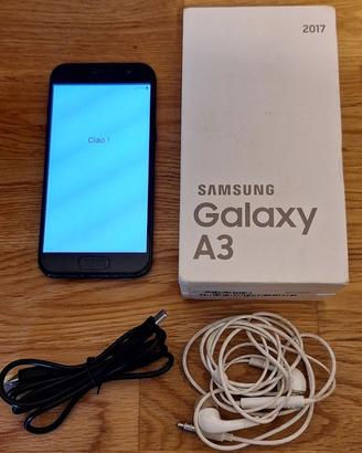 Samsung Galaxy A3 2017