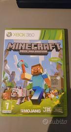 Minecraft Xbox 360 Edition In Italiano