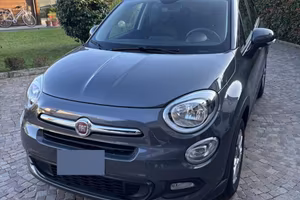 Fiat 500 X 1.6 e-torq Pop Star