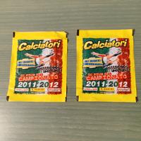 Bustine Film del Campionato 2011-12