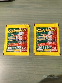 Bustine Film del Campionato 2011-12