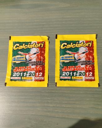 Bustine Film del Campionato 2011-12