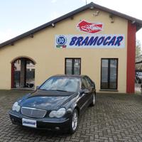 MERCEDES-BENZ C 200 1.8 ELEGANCE 163cv KOMPRESS FH